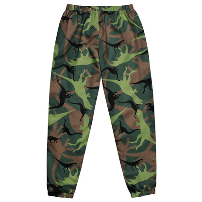 Dinosaur CAMO Unisex track pants - Track Pants