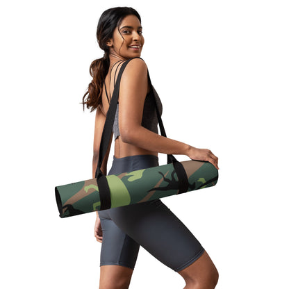 Dinosaur CAMO Yoga mat - Mat