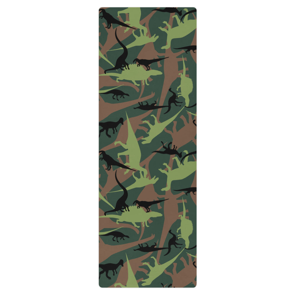 Dinosaur CAMO Yoga mat - Mat