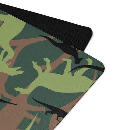 Dinosaur CAMO Yoga mat - Mat