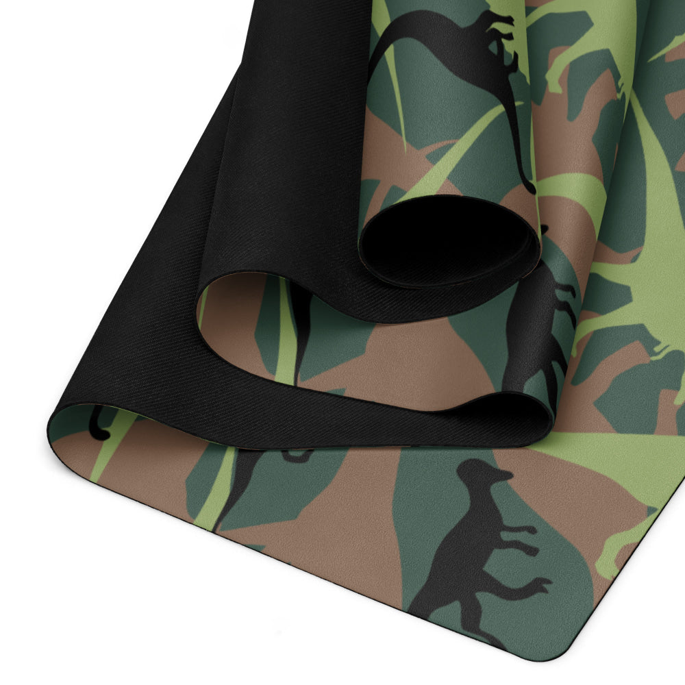 Dinosaur CAMO Yoga mat - Mat