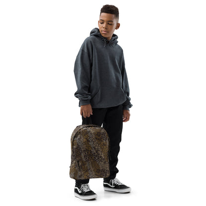 Dragon Skin Desert CAMO Backpack - Backpack