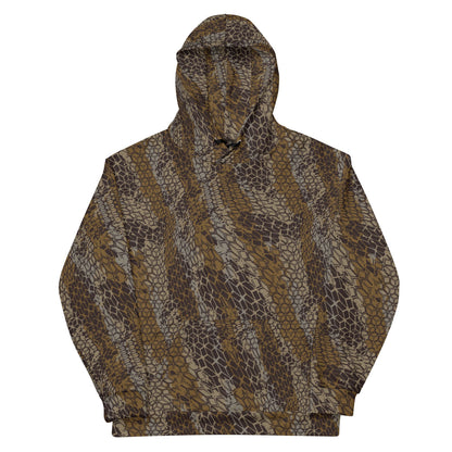 Dragon Skin Desert CAMO Unisex Hoodie - 2XS