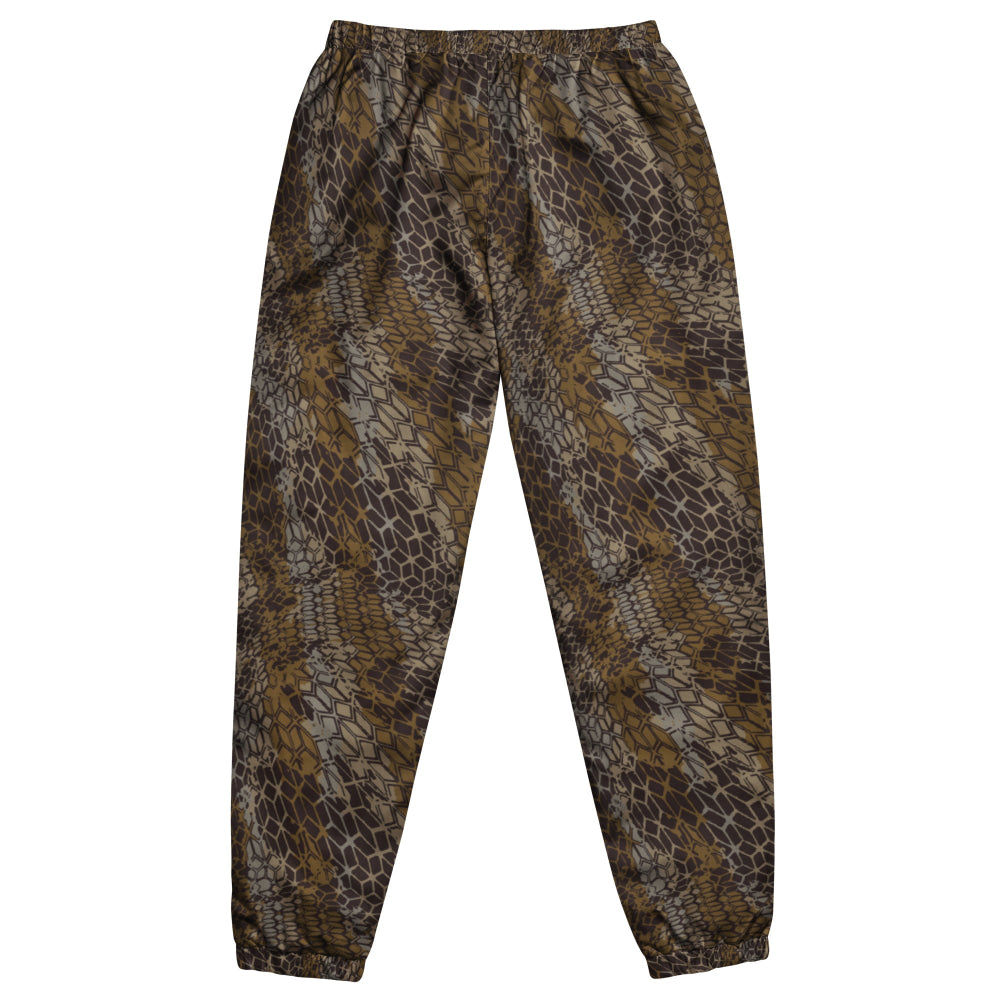 Dragon Skin Desert CAMO Unisex track pants