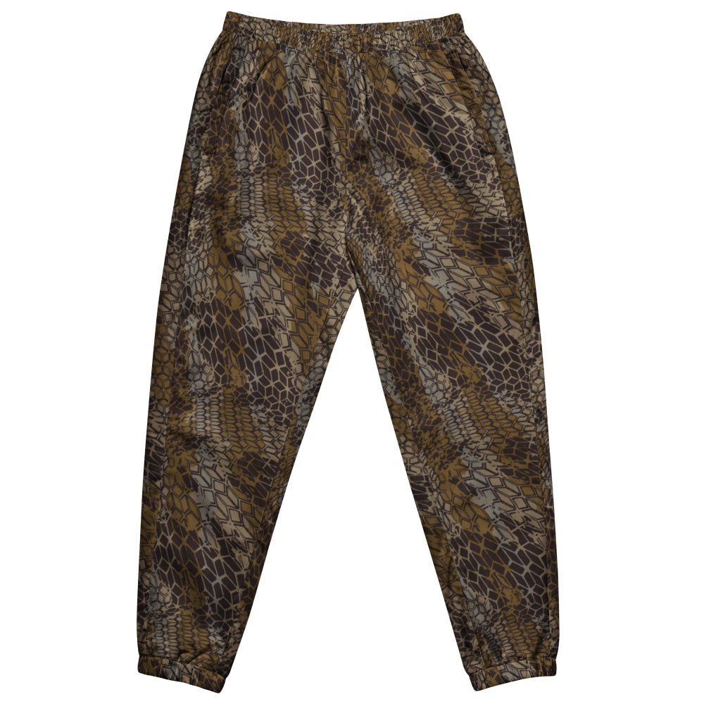 Dragon Skin Desert CAMO Unisex track pants