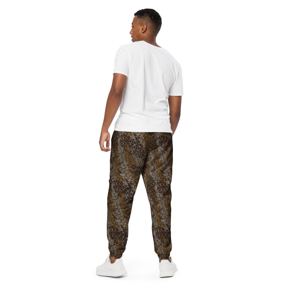 Dragon Skin Desert CAMO Unisex track pants - Track Pants