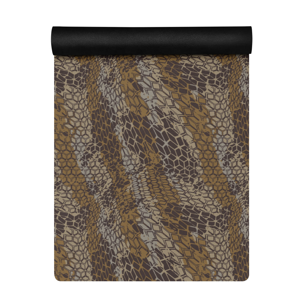 Dragon Skin Desert CAMO Yoga mat - Mat