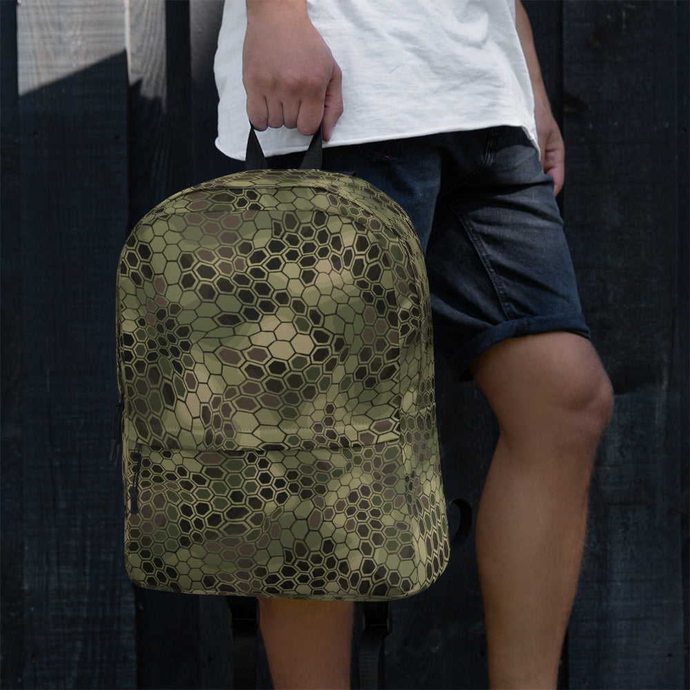 Dragon Skin Multi-terrain CAMO Backpack