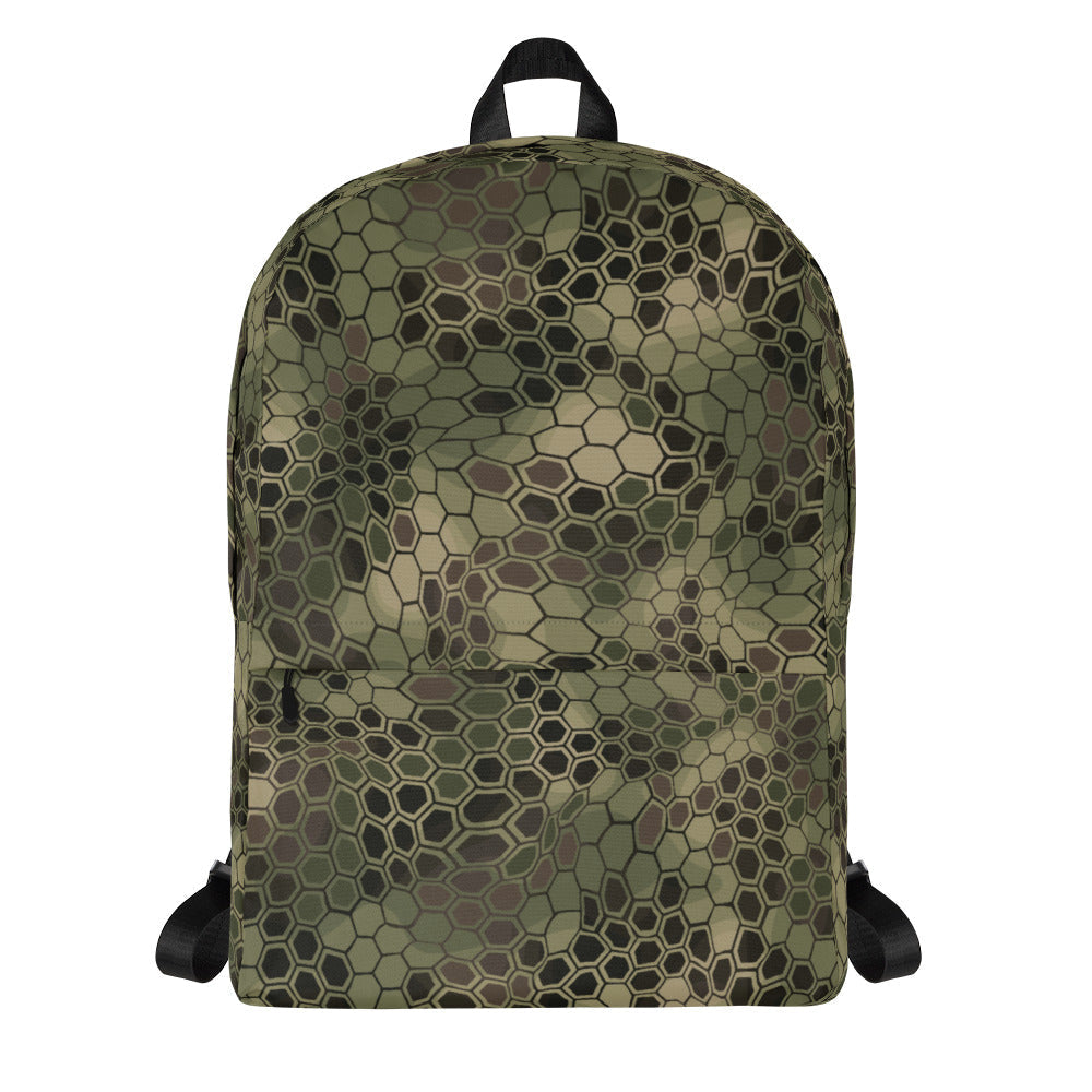 Dragon Skin Multi-terrain CAMO Backpack