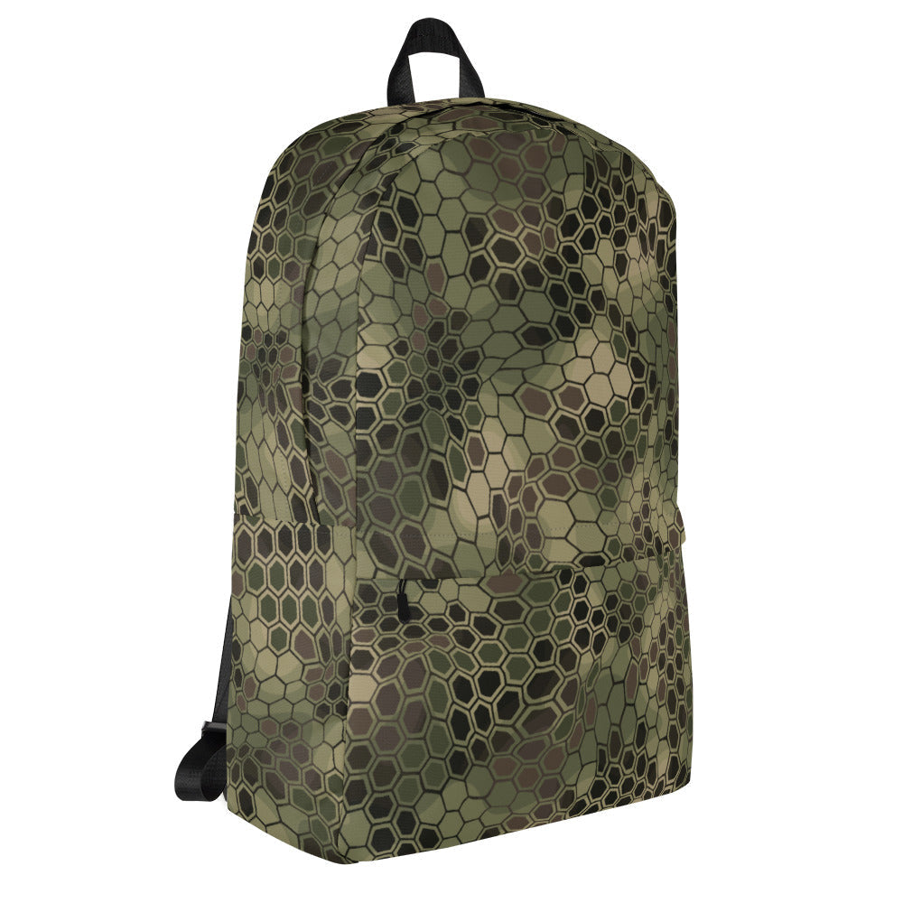 Dragon Skin Multi-terrain CAMO Backpack