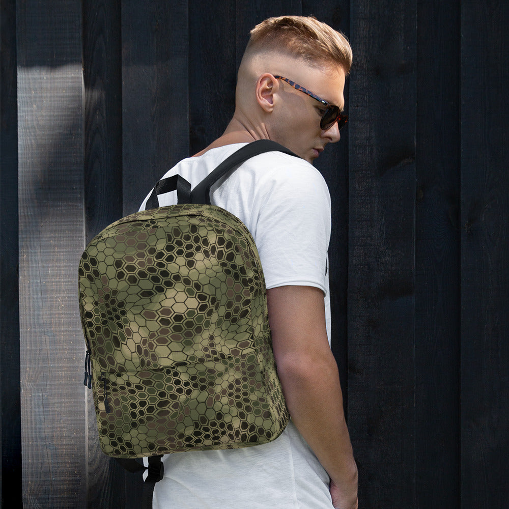 Dragon Skin Multi-terrain CAMO Backpack