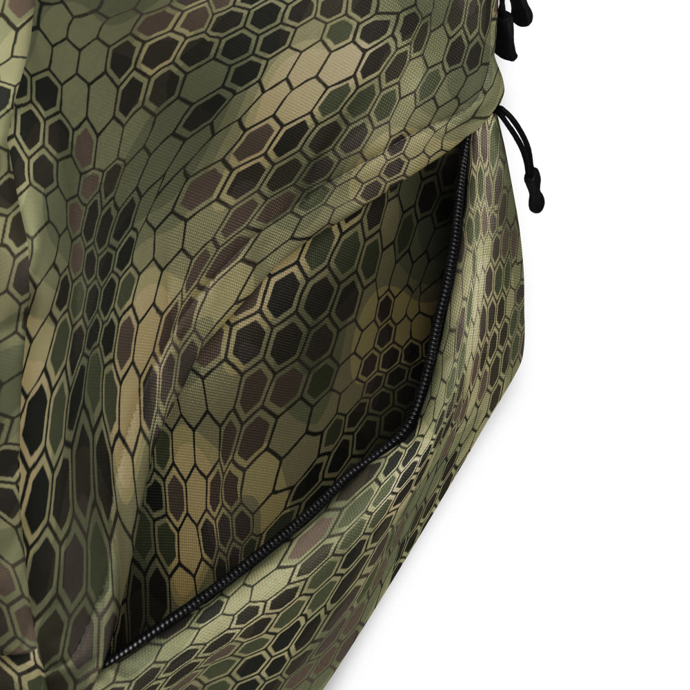 Dragon Skin Multi-terrain CAMO Backpack