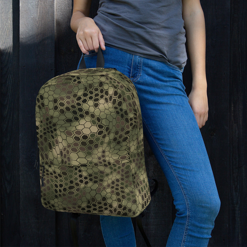 Dragon Skin Multi-terrain CAMO Backpack