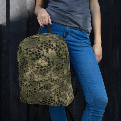 Dragon Skin Multi-terrain CAMO Backpack