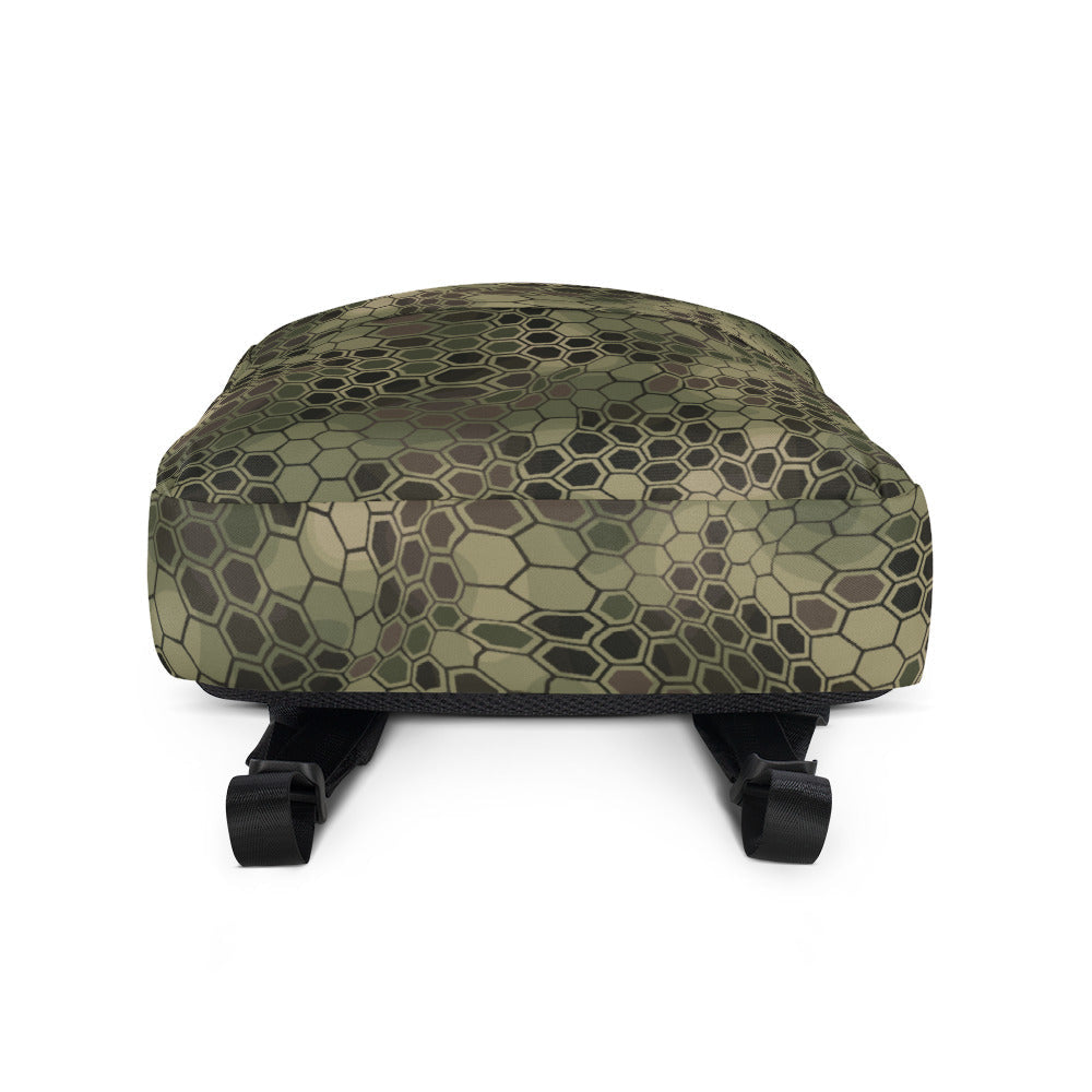 Dragon Skin Multi-terrain CAMO Backpack