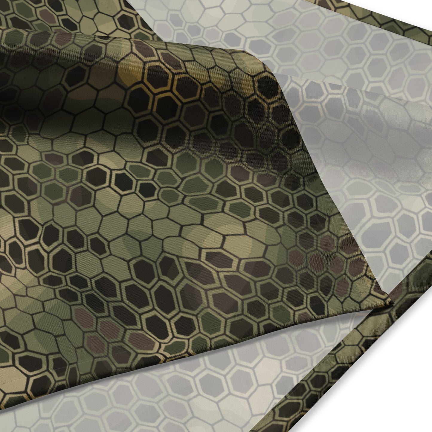 Dragon Skin Multi-terrain CAMO bandana - Bandanas