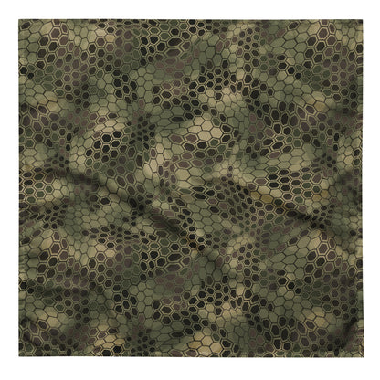 Dragon Skin Multi-terrain CAMO bandana - Bandana