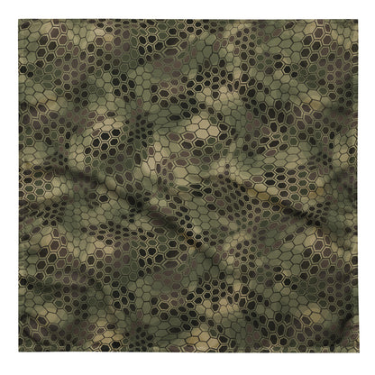 Dragon Skin Multi-terrain CAMO bandana - L - Bandanas