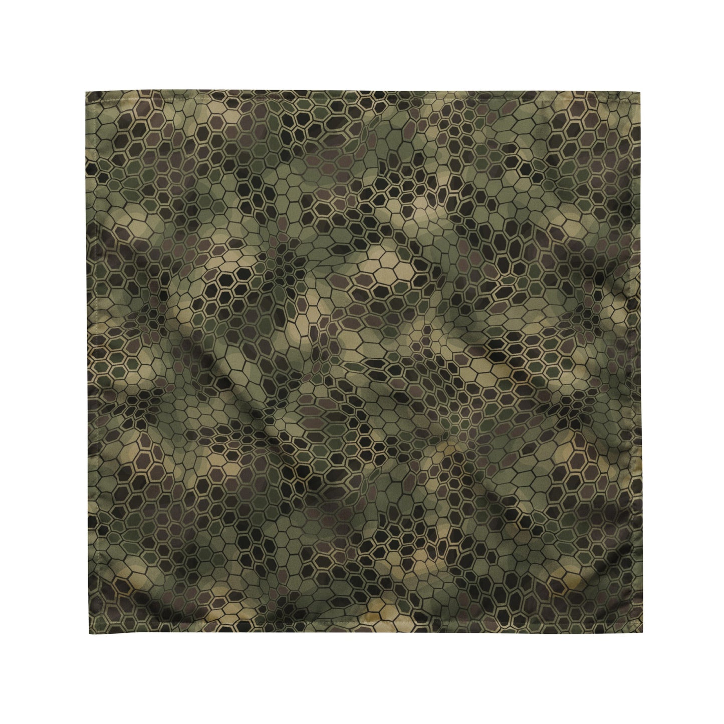Dragon Skin Multi-terrain CAMO bandana - M - Bandanas