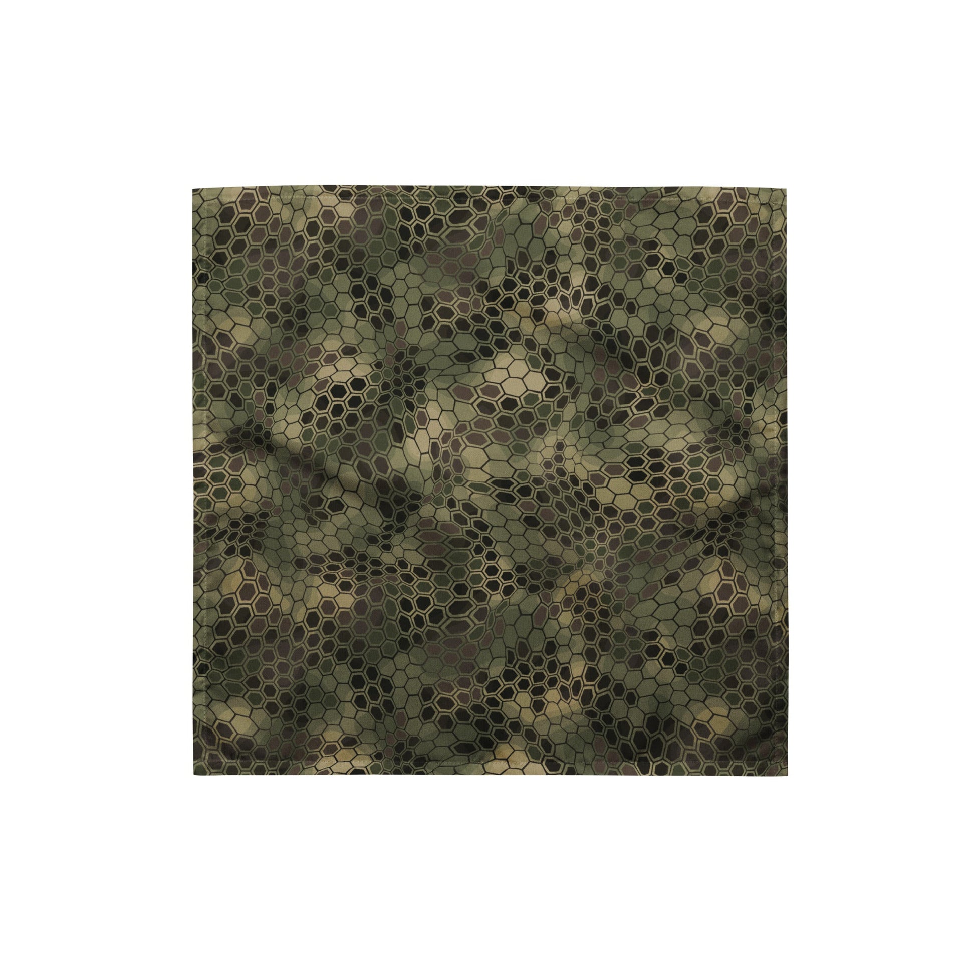 Dragon Skin Multi-terrain CAMO bandana - S - Bandanas