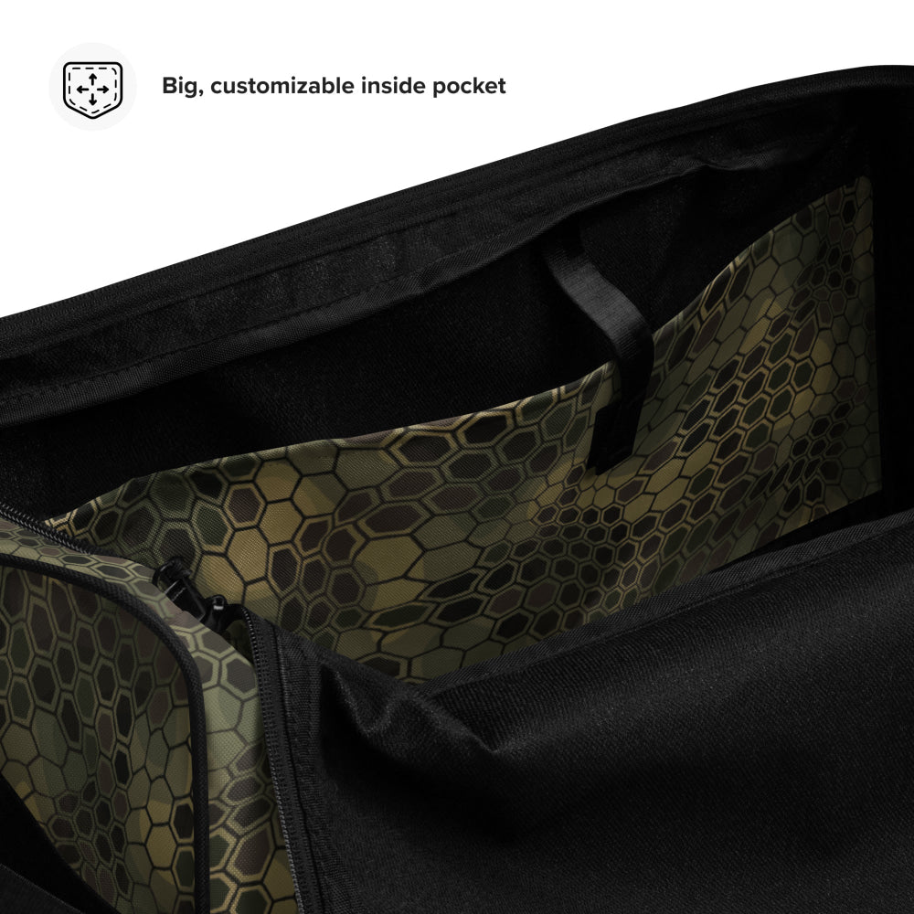 Dragon Skin Multi-terrain CAMO Duffle bag - Bag