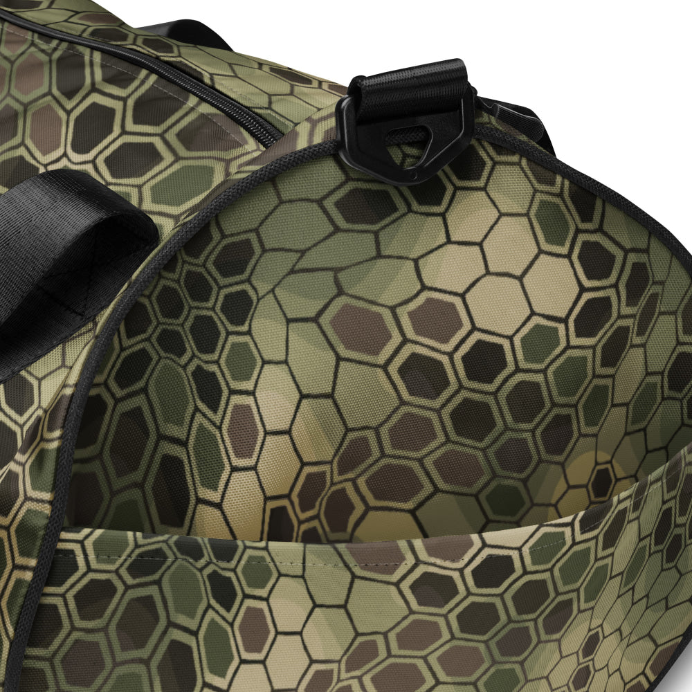 Dragon Skin Multi-terrain CAMO gym bag - Gym Bag