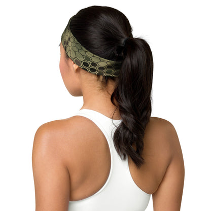 Dragon Skin Multi-terrain CAMO Headband