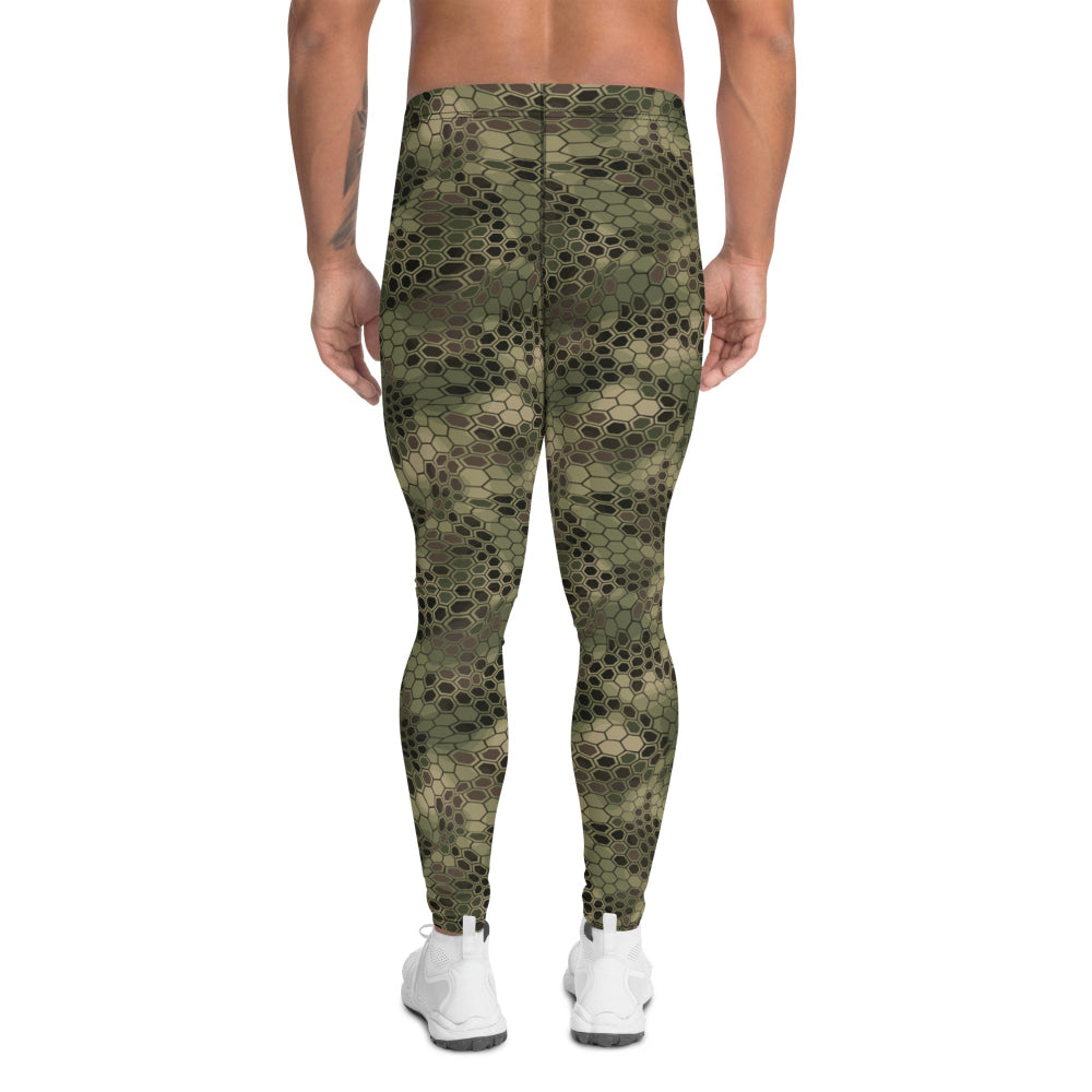 Dragon Skin Multi-terrain CAMO Men’s Leggings - Mens