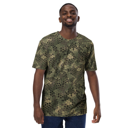 Dragon Skin Multi terrain CAMO Mens t shirt T Shirts
