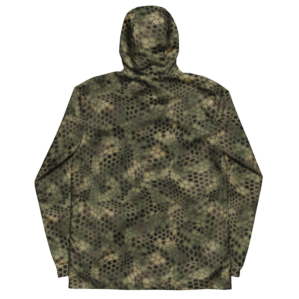 Dragon Skin Multi-terrain CAMO Men’s windbreaker - Mens Windbreaker