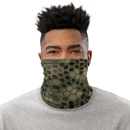 Dragon Skin Multi-terrain CAMO Neck Gaiter