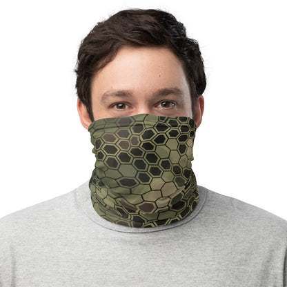 Dragon Skin Multi-terrain CAMO Neck Gaiter