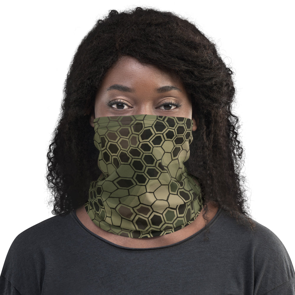 Dragon Skin Multi-terrain CAMO Neck Gaiter