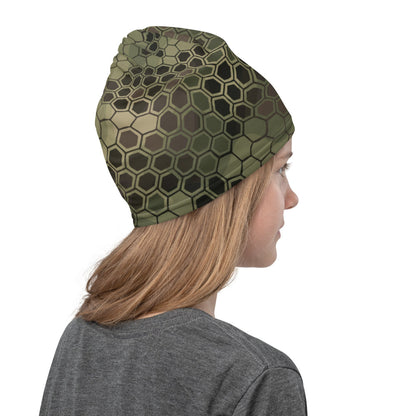 Dragon Skin Multi-terrain CAMO Neck Gaiter