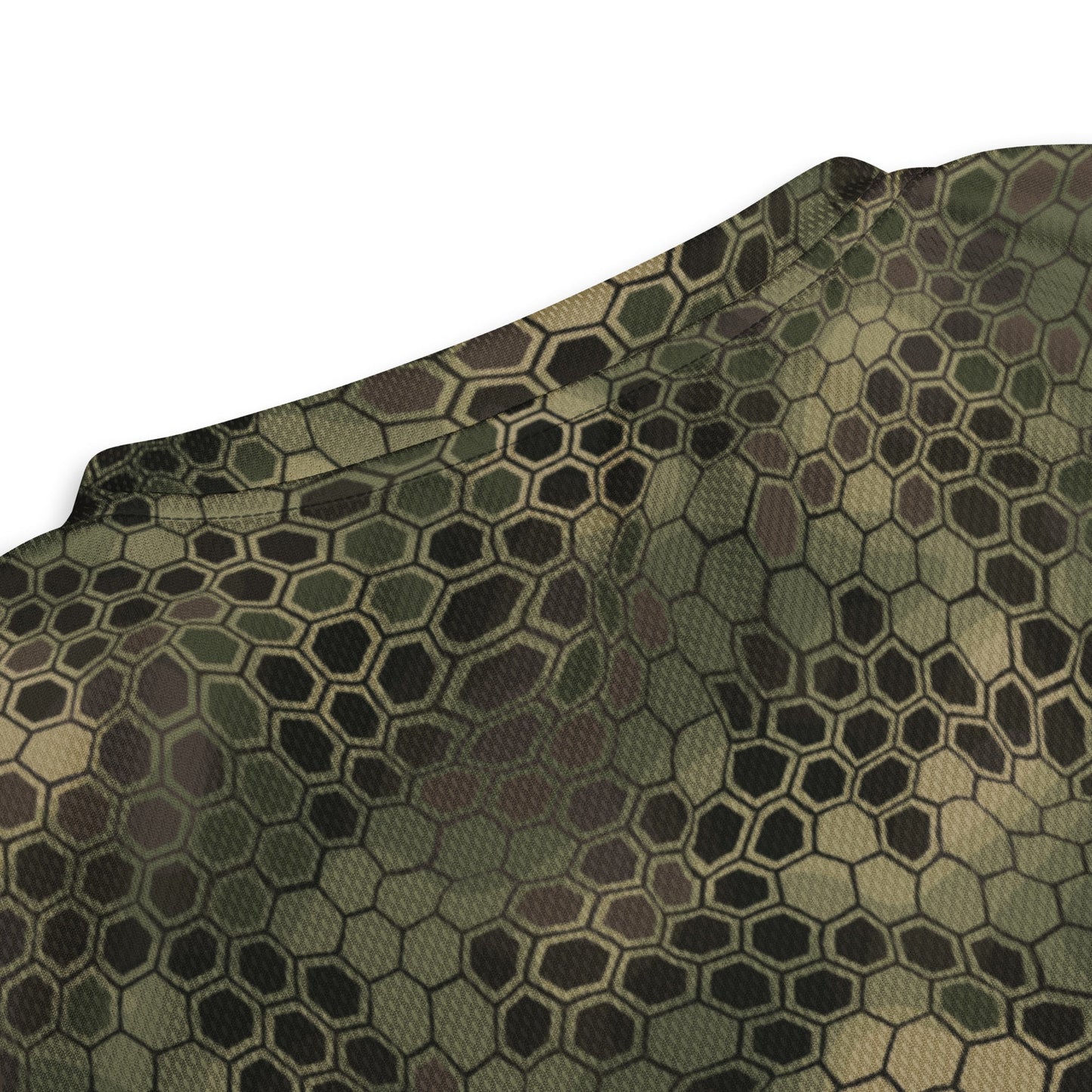 Dragon Skin Multi-terrain CAMO Unisex Sports Jersey