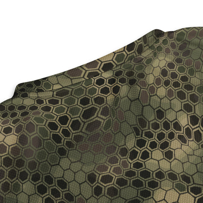 Dragon Skin Multi-terrain CAMO Unisex Sports Jersey