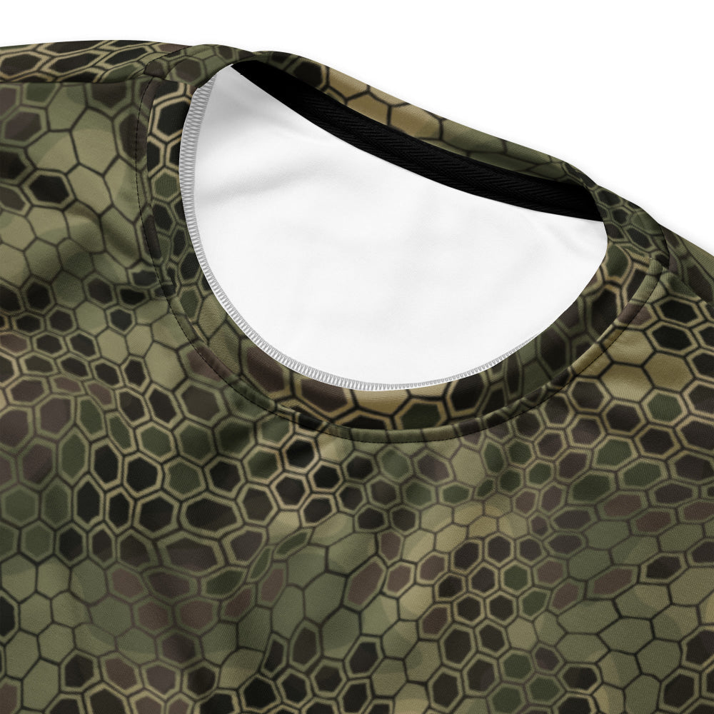 Dragon Skin Multi-terrain CAMO Unisex Sweatshirt