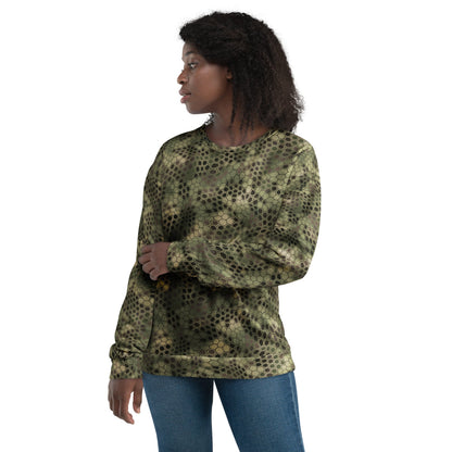 Dragon Skin Multi-terrain CAMO Unisex Sweatshirt