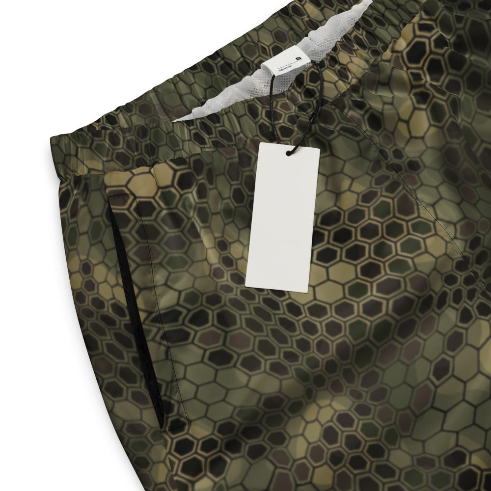 Dragon Skin Multi-terrain CAMO Unisex track pants - Track Pants