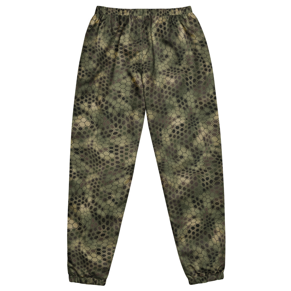 Dragon Skin Multi-terrain CAMO Unisex track pants - Track Pants