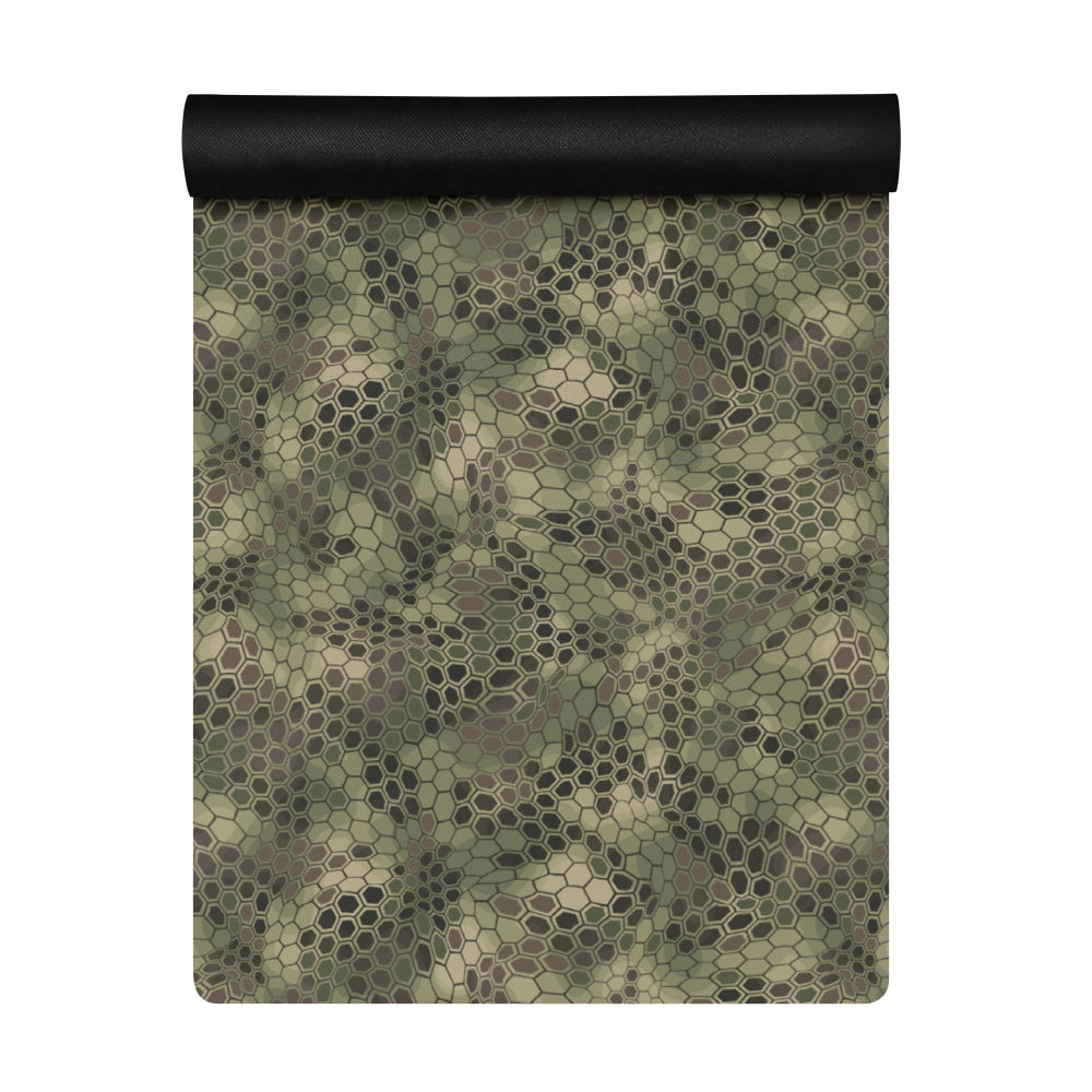 Dragon Skin Multi-terrain CAMO Yoga mat - Mat