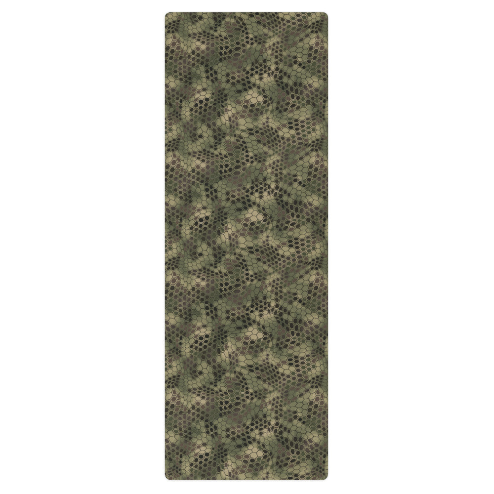 Dragon Skin Multi-terrain CAMO Yoga mat - Mat