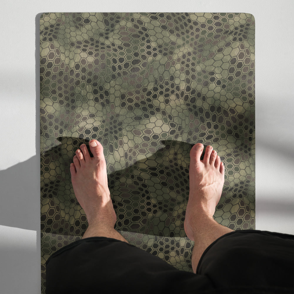 Dragon Skin Multi-terrain CAMO Yoga mat - Mat