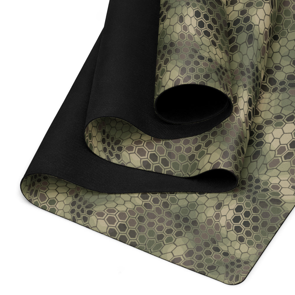 Dragon Skin Multi-terrain CAMO Yoga mat - Mat