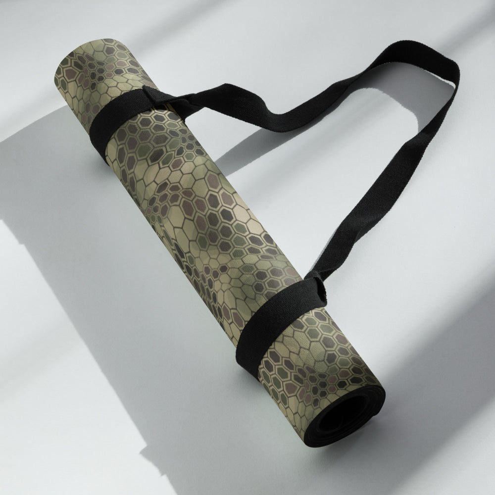 Dragon Skin Multi-terrain CAMO Yoga mat - Mat