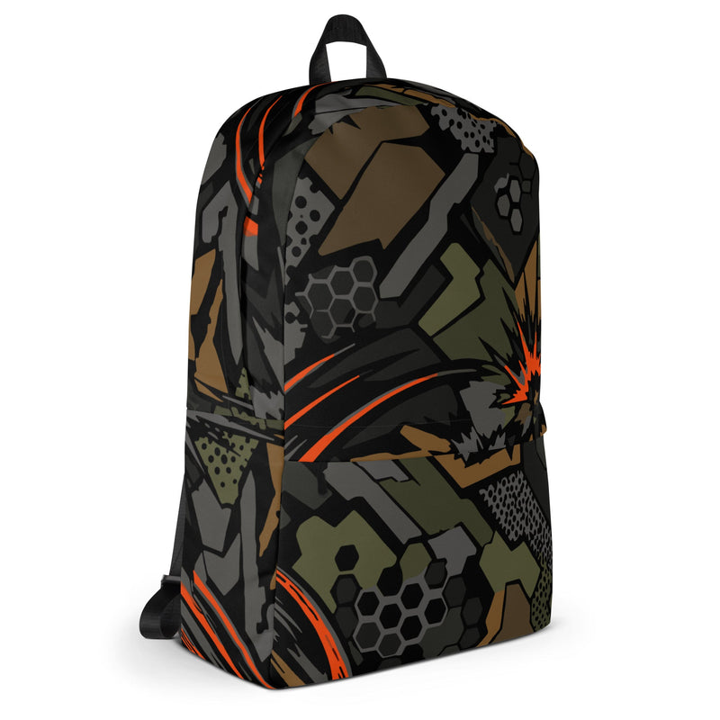 Dreadnought Firestorm CAMO Backpack - Bag