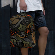 Dreadnought Firestorm CAMO Backpack - Bag