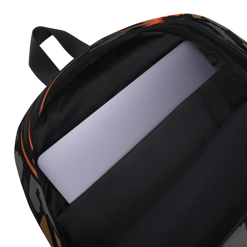 Dreadnought Firestorm CAMO Backpack - Bag
