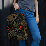 Dreadnought Firestorm CAMO Backpack - Bag