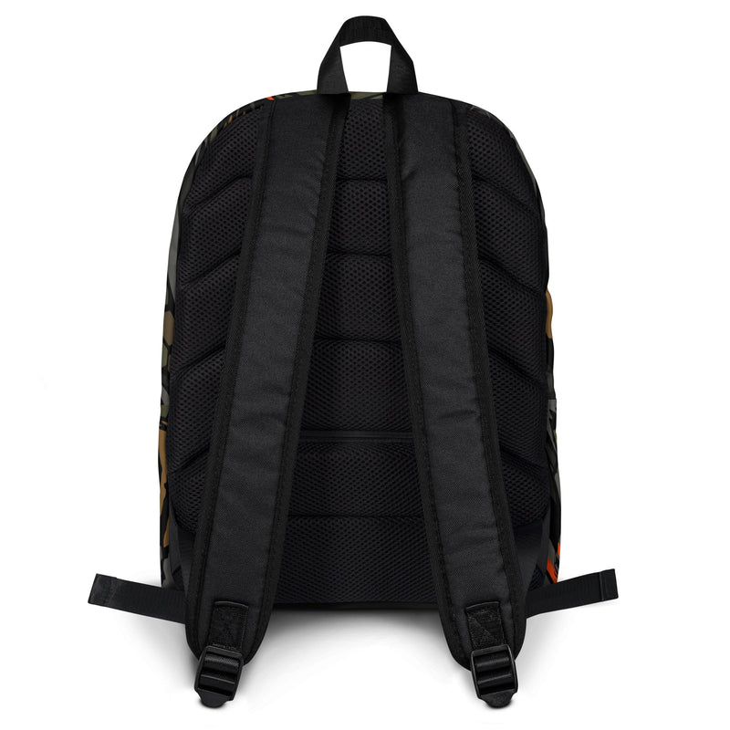 Dreadnought Firestorm CAMO Backpack - Bag